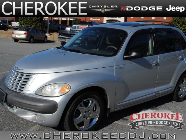 Photo of 2001 Chrysler PT Cruiser