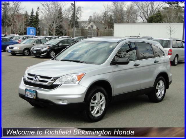 Photo of 2010 Honda CR-V
