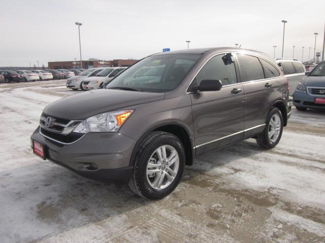 Photo of 2011 Honda CR-V
