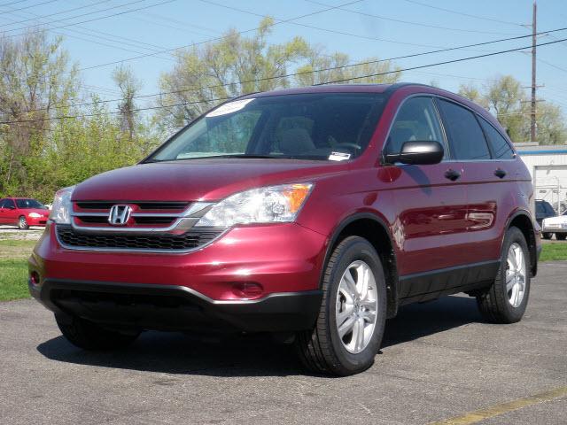 Photo of 2010 Honda CR-V