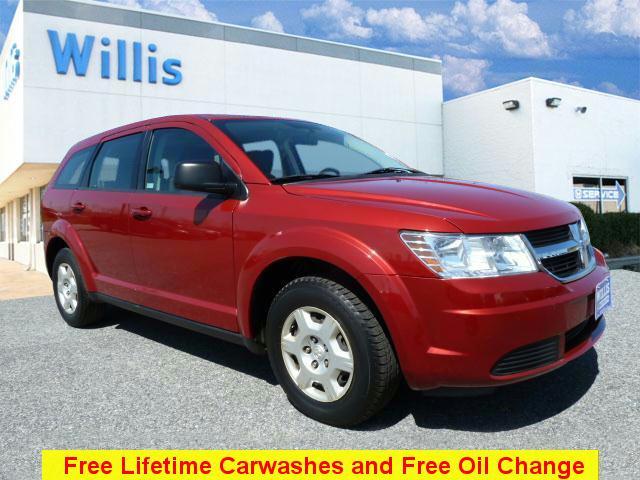 Photo of 2009 Dodge Journey