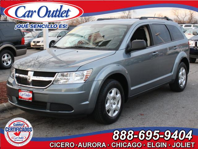 Photo of 2009 Dodge Journey