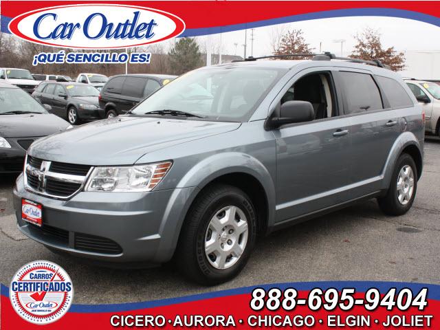 Photo of 2009 Dodge Journey