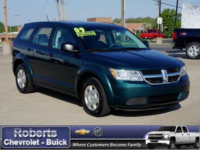 Photo of 2009 Dodge Journey