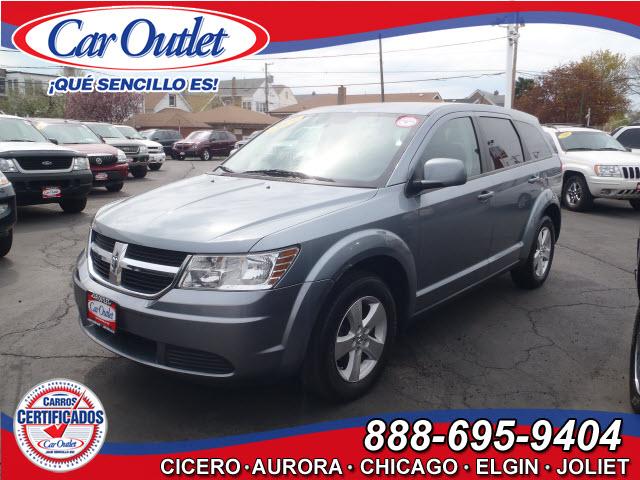 Photo of 2009 Dodge Journey