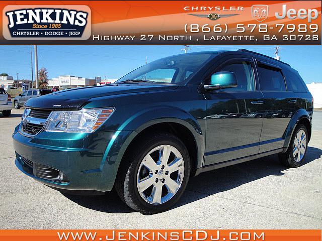 Photo of 2009 Dodge Journey