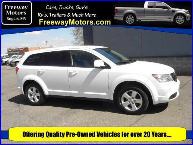 Photo of 2009 Dodge Journey