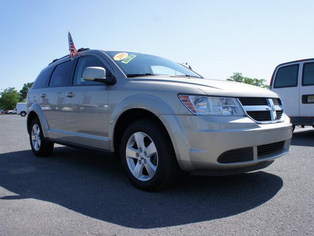 Photo of 2009 Dodge Journey