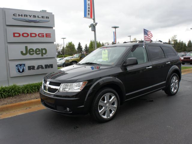 Photo of 2009 Dodge Journey