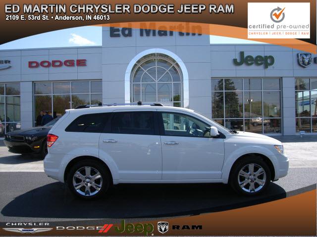 Photo of 2009 Dodge Journey