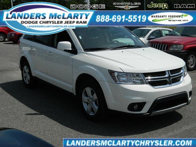Photo of 2011 Dodge Journey