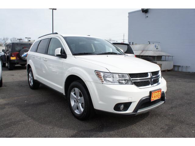 Photo of 2011 Dodge Journey