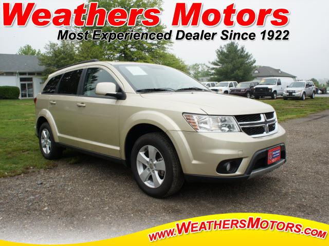 Photo of 2011 Dodge Journey