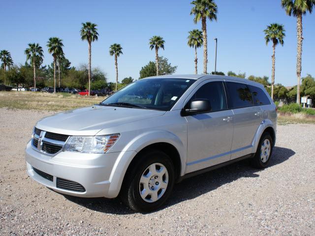 Photo of 2010 Dodge Journey