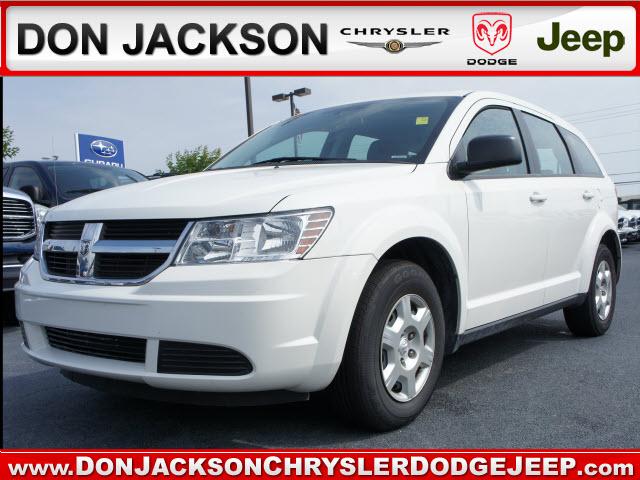 Photo of 2010 Dodge Journey
