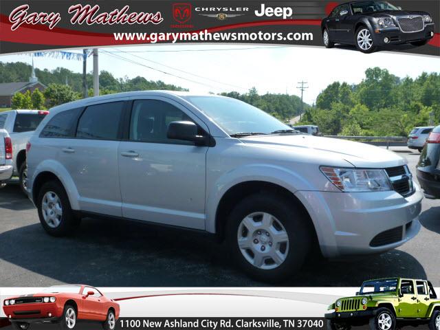 Photo of 2010 Dodge Journey