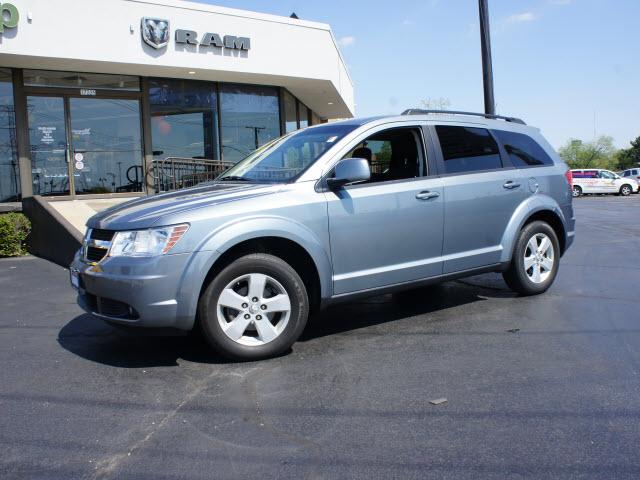 Photo of 2010 Dodge Journey