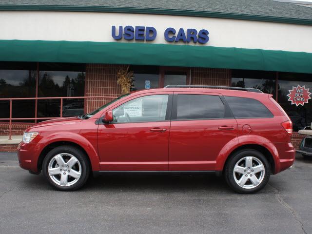 Photo of 2010 Dodge Journey
