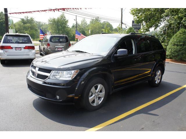 Photo of 2010 Dodge Journey