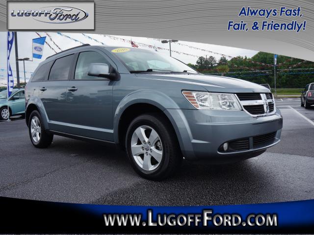 Photo of 2010 Dodge Journey