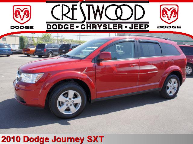 Photo of 2010 Dodge Journey