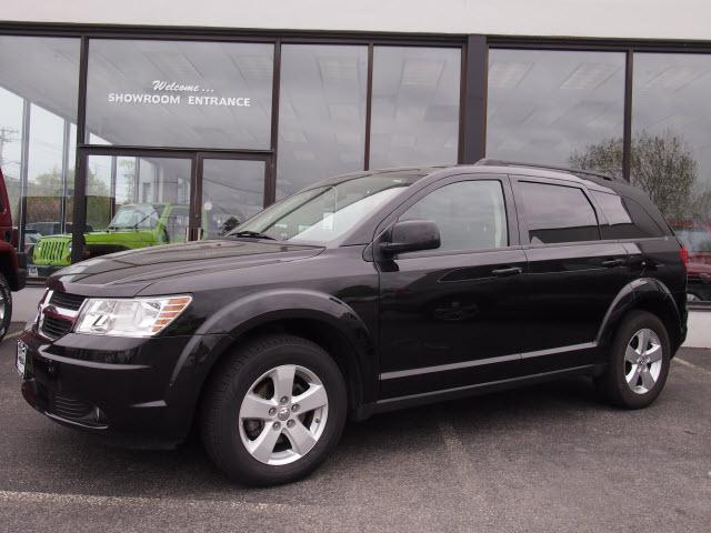 Photo of 2010 Dodge Journey