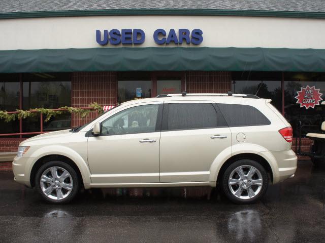 Photo of 2010 Dodge Journey