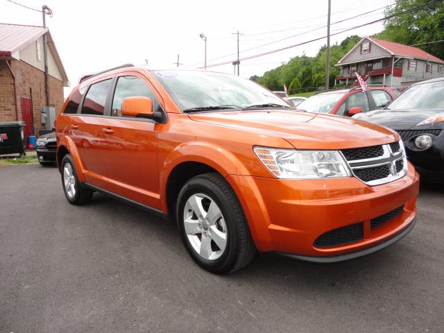 Photo of 2011 Dodge Journey