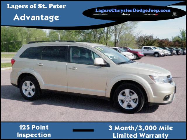 Photo of 2011 Dodge Journey