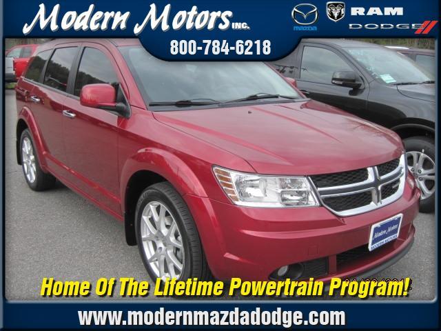 Photo of 2011 Dodge Journey