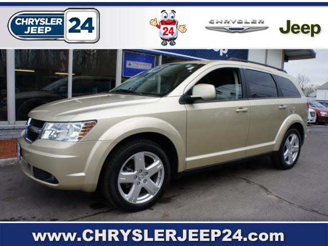 Photo of 2010 Dodge Journey