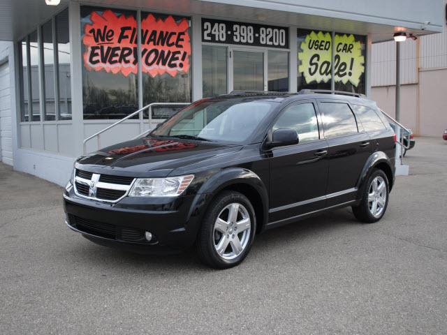 Photo of 2010 Dodge Journey