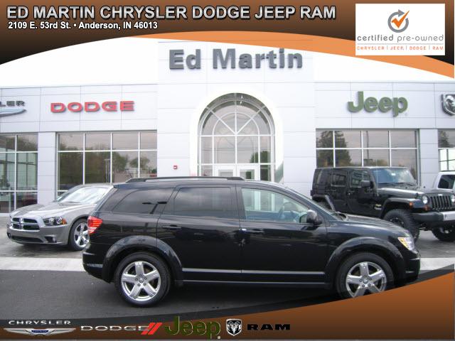 Photo of 2010 Dodge Journey