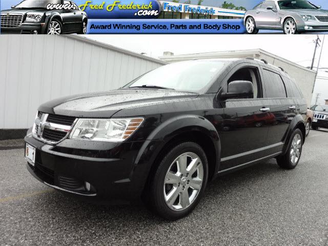 Photo of 2010 Dodge Journey