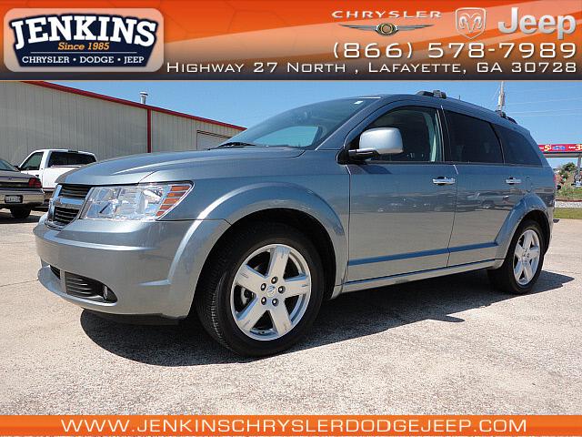 Photo of 2010 Dodge Journey