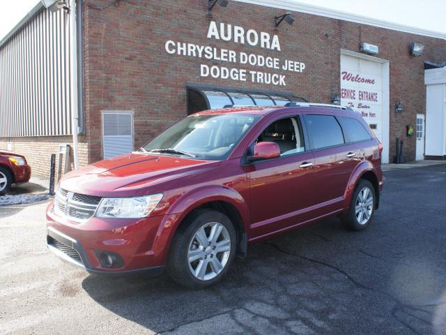 Photo of 2011 Dodge Journey