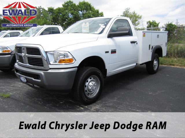 Photo of 2011 Dodge Ram 2500