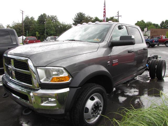 Photo of 2011 Dodge Ram 4500