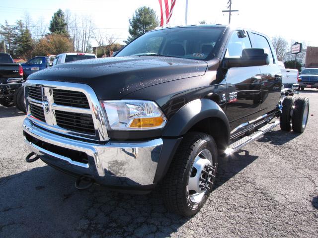 Photo of 2011 Dodge Ram 4500