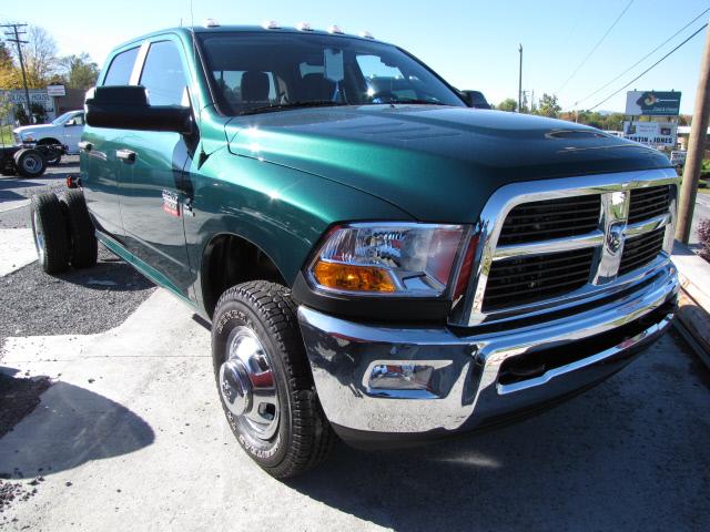 Photo of 2011 Dodge Ram 3500