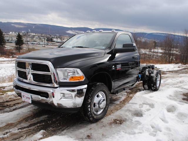 Photo of 2011 Dodge Ram 3500