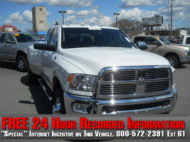 Photo of 2010 Dodge Ram 3500