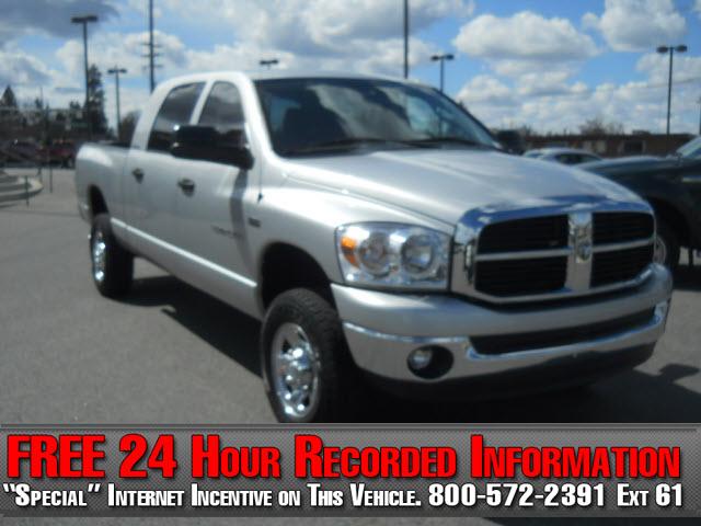 Photo of 2007 Dodge Ram 1500
