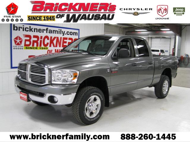 Photo of 2008 Dodge Ram 2500