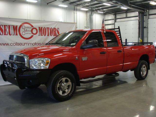 Photo of 2008 Dodge Ram 2500