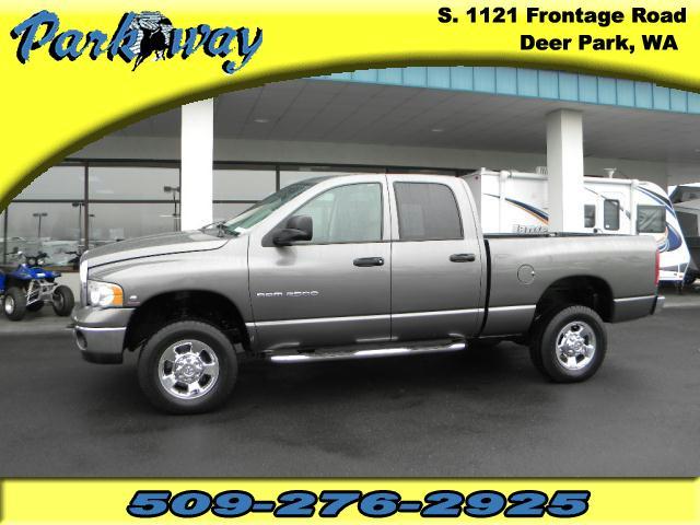 Photo of 2005 Dodge Ram 2500