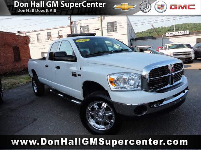 Photo of 2008 Dodge Ram 2500