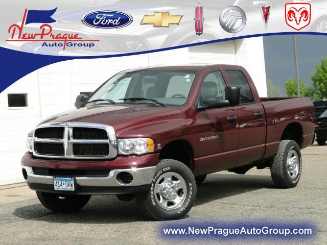 Photo of 2003 Dodge Ram 2500