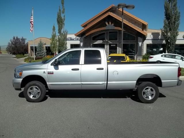Photo of 2009 Dodge Ram 3500