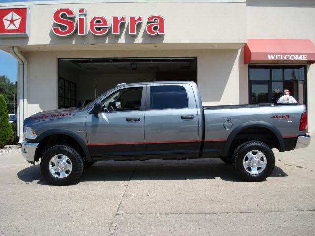 Photo of 2011 Dodge Ram 2500